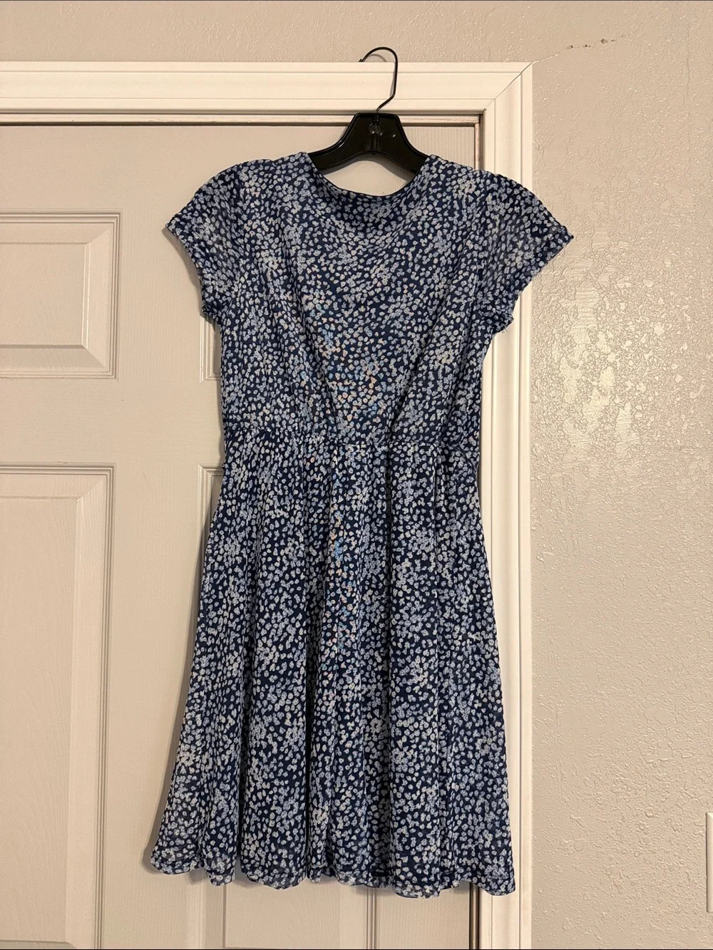Speechless Kids Wrap Dress